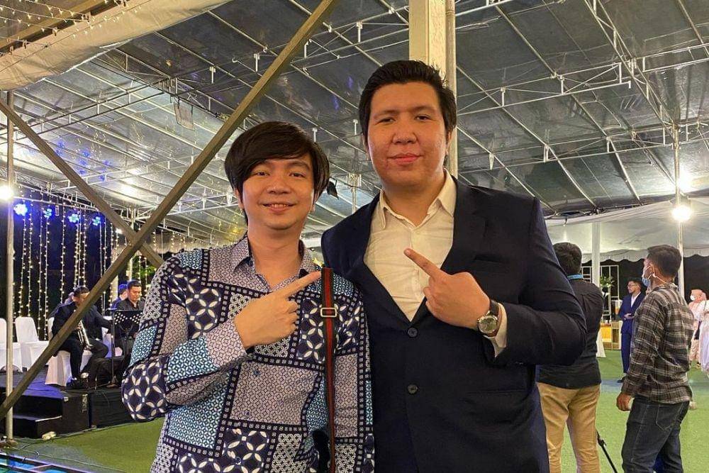 MiawAug dan Windah Basudara (instagram.com/miawaug)