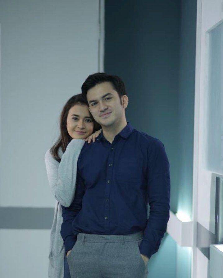 Michelle Ziudith dan Rizky Nazar (instagram.com/michelleziu)