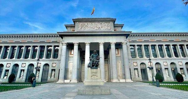 Museo del Prado (instagram.com/vaipramadrid)