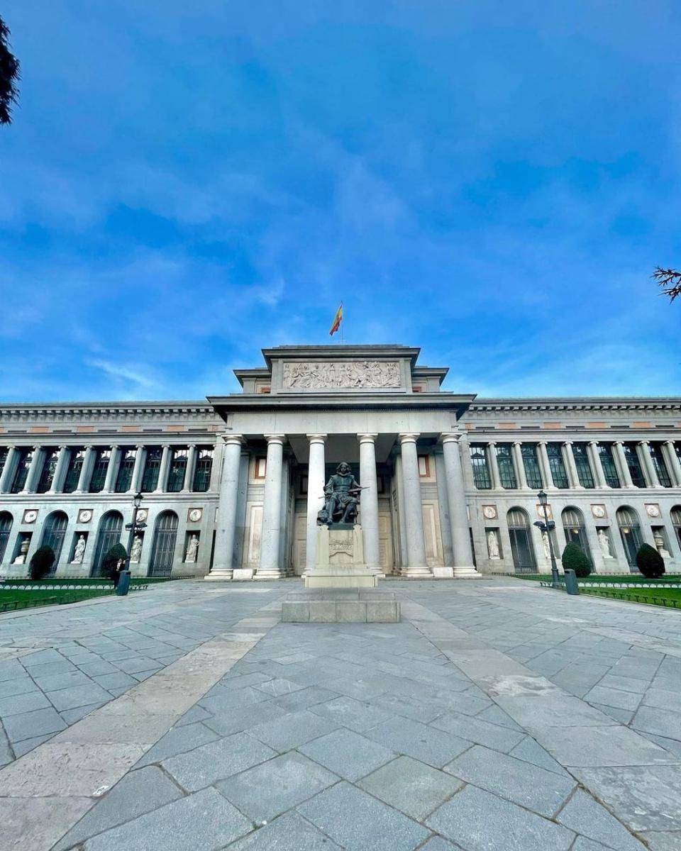 Museo del Prado (instagram.com/vaipramadrid)