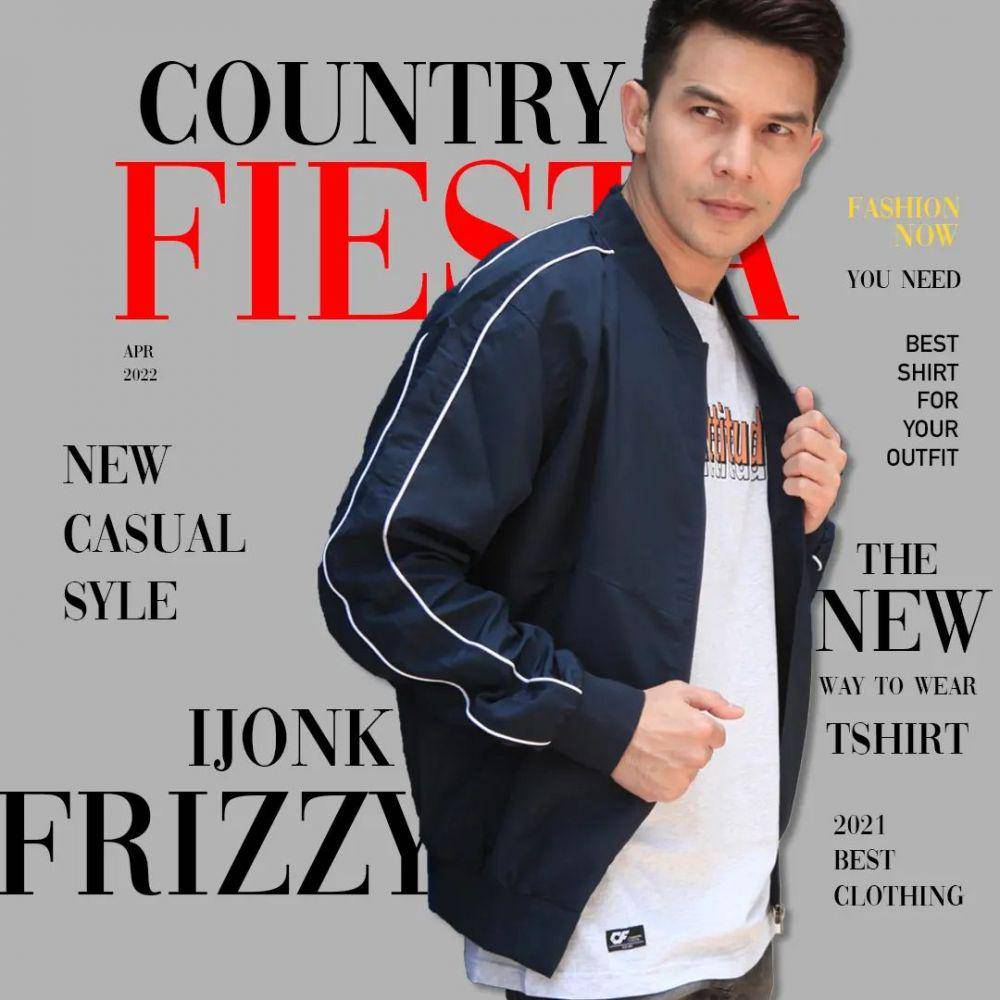 potret Jonathan Frizzy (instagram.com/ijonkfrizzy)