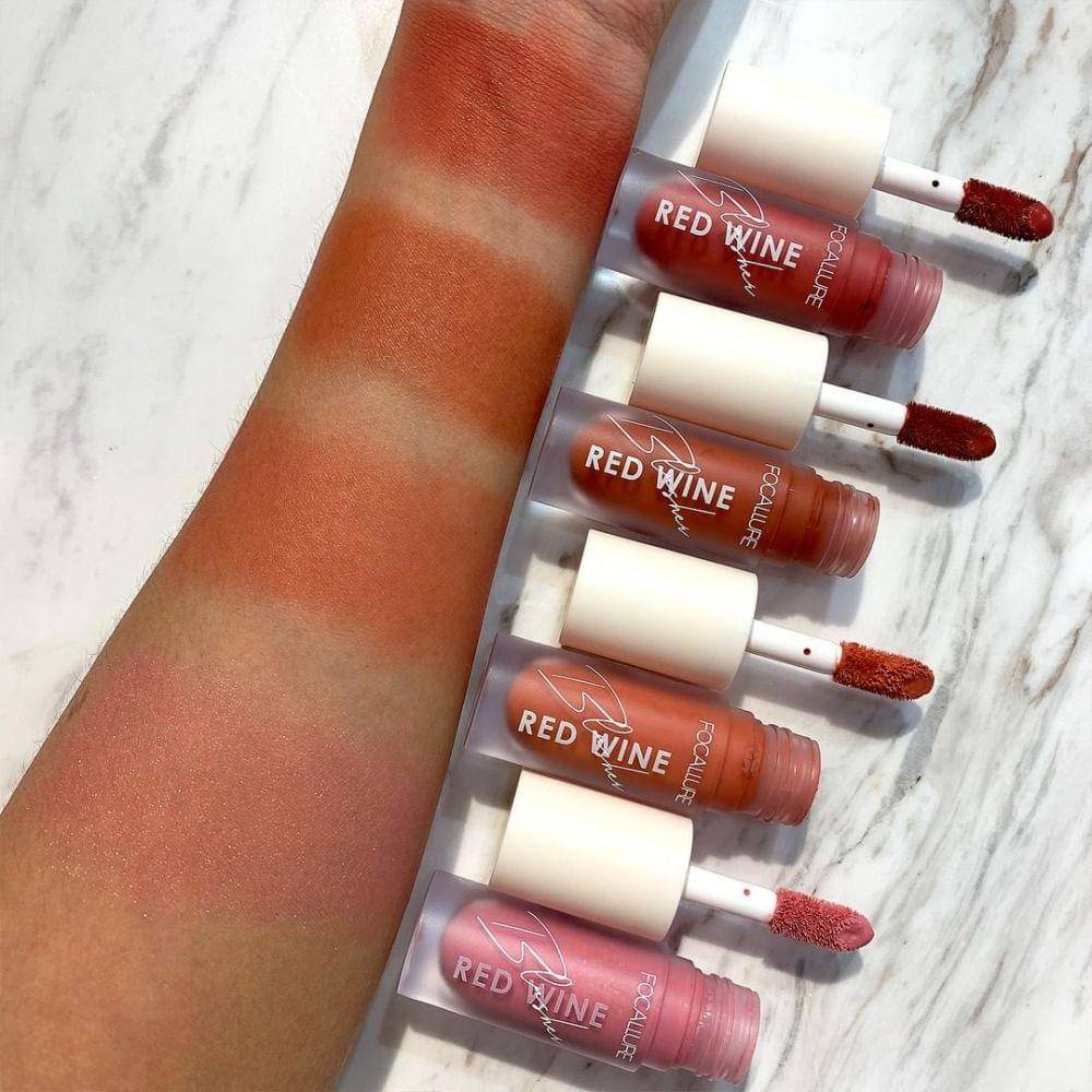 liquid blush focallure (instagram.com/focallurebeauty)