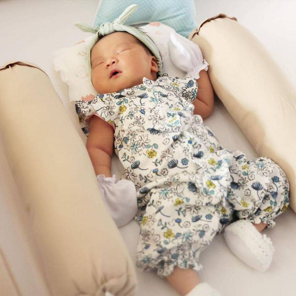 potret baby Austine (instagram.com/devinahermawan)