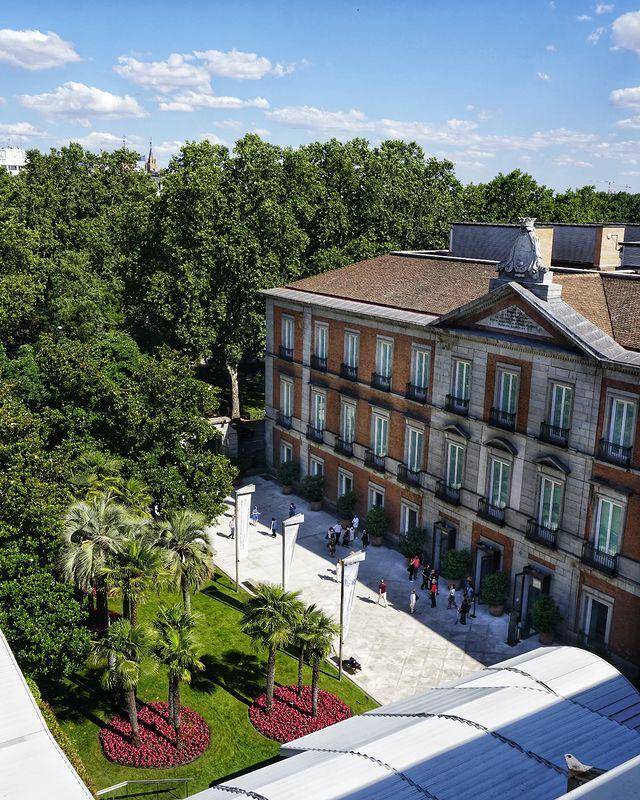 Museo Thyssen Bornemisza (instagram.com/adelaecap)