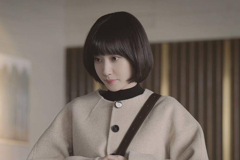 Park Eun Bin sebagai Woo Young Woo (instagram.com/channel.ena.d)