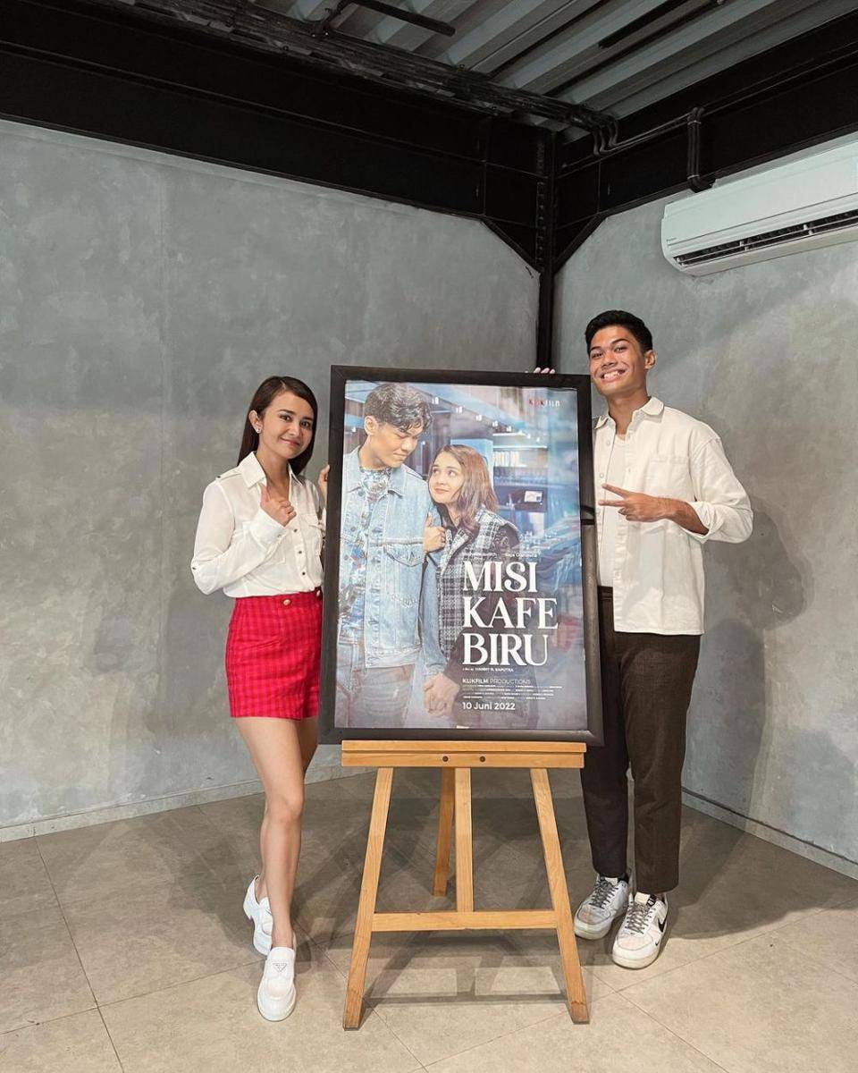Michelle Ziudith dan Nuca (instagram.com/michelleziu)