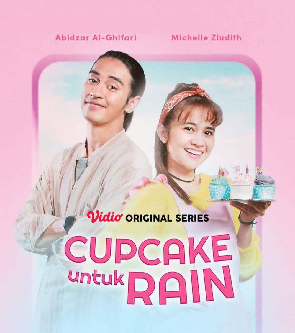 Abidzar Al-Ghifari dan Michelle Ziudith (instagram.com/michelleziu)