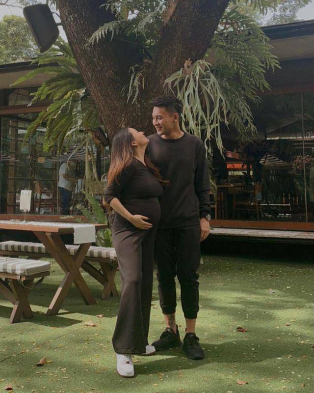 Fendy Chow dan Stella Cornelia (instagram.com/fendychow)