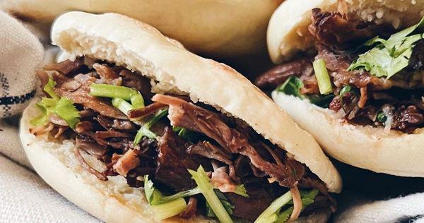 5 Sandwich Khas Tiongkok dengan Tampilan Menggugah Selera, Yummy!