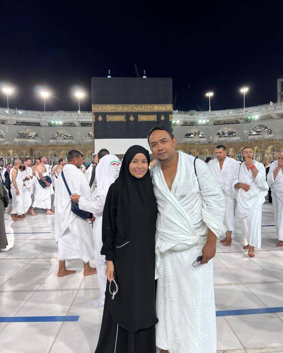 Bebi Romeo dan Meisya Siregar (instagram.com/meisya__siregar)