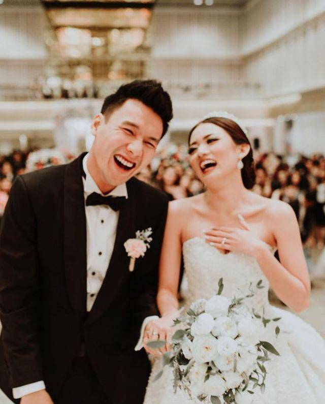 Fendy Chow dan Stella Cornelia (instagram.com/stellarcor)