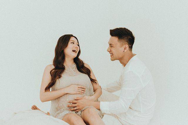 Fendy Chow dan Stella Cornelia (instagram.com/fendychow)