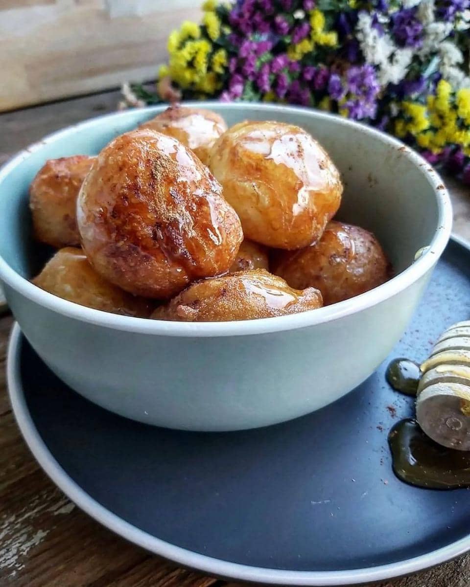 Loukoumades (instagram.com/marys_gramm)