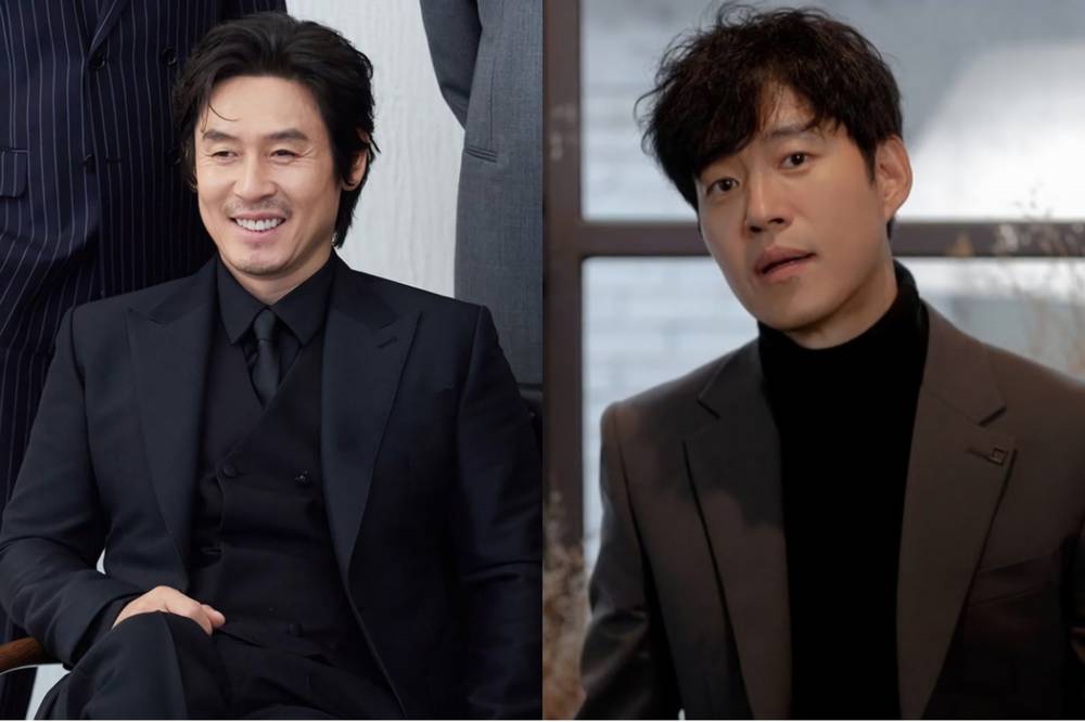 Sol Kyung Gu dan Yoo Jun Sang (instagram.com/cjes.tagram | instagram.com/yujunsang1128)