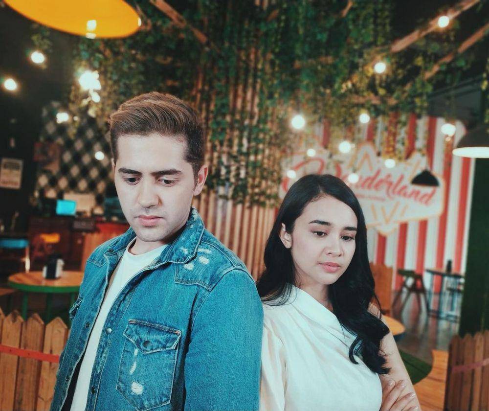Cemal Faruk dan Michelle Ziudith (instagram.com/michelleziu)