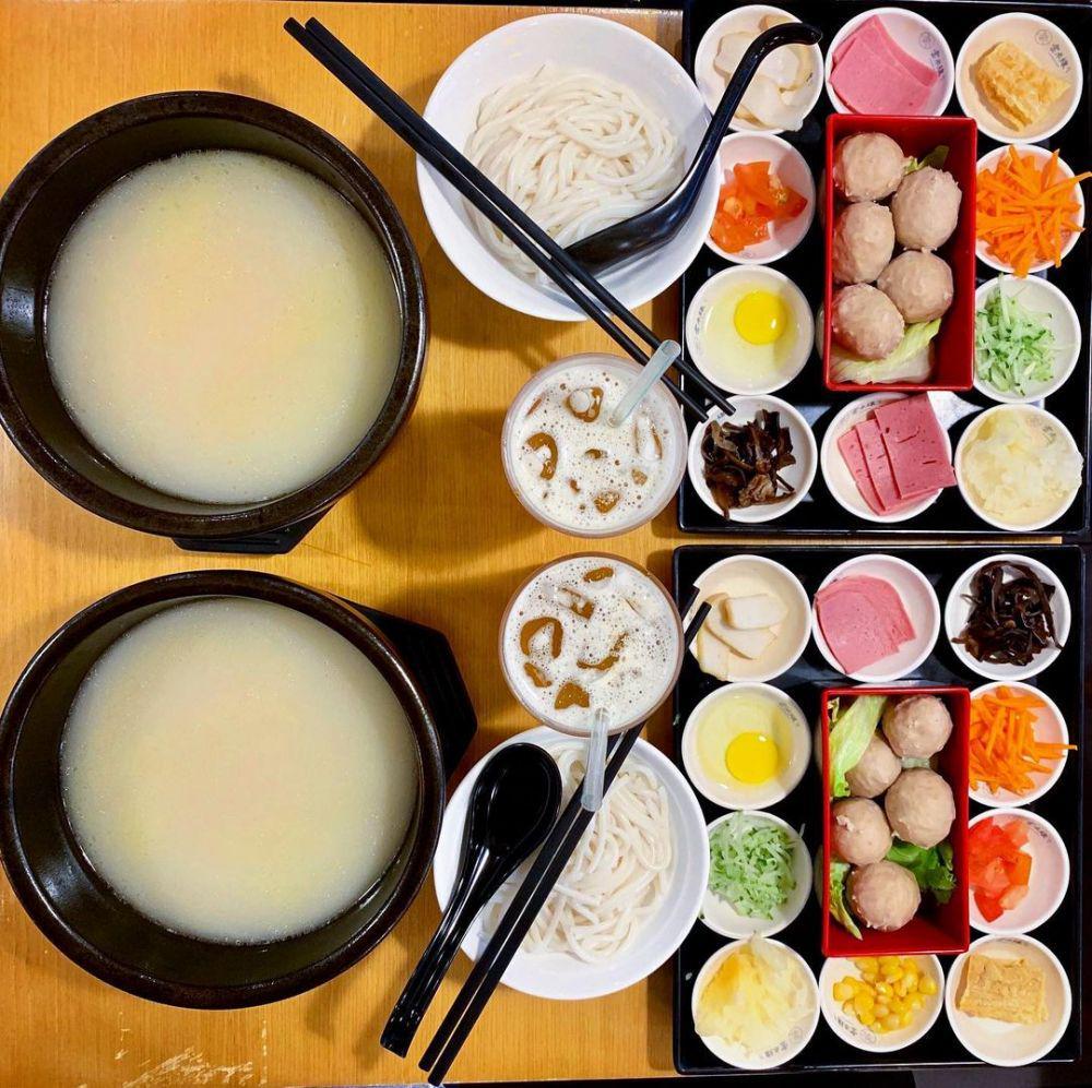 Guo qiao mi xian (instagram.com/sharontansw)