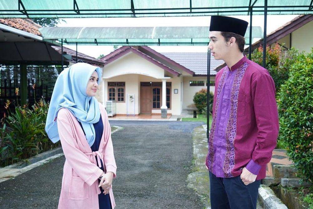 Michelle Ziudith dan Jeff Smith (instagram.com/magictasbih)