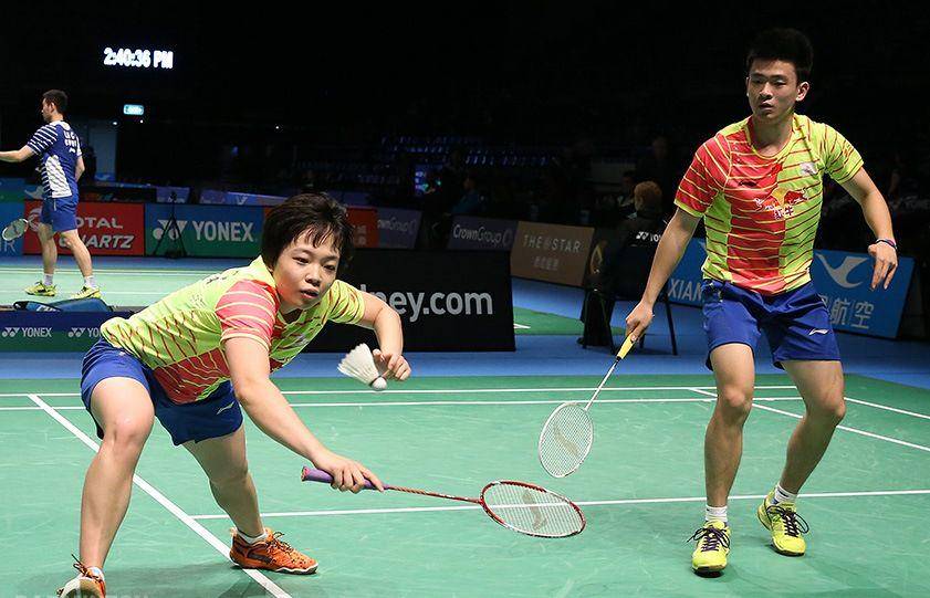 Zheng Siwei/Chen Qingchen (bwfbadminton.com)