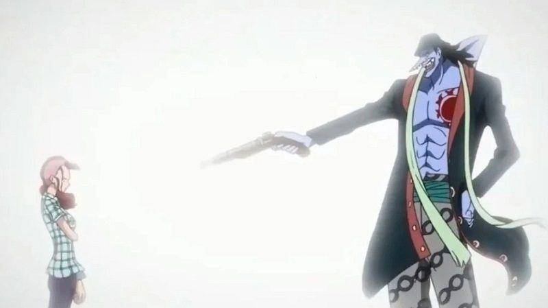 8 Karakter One Piece yang Mati Karena Senjata Api
