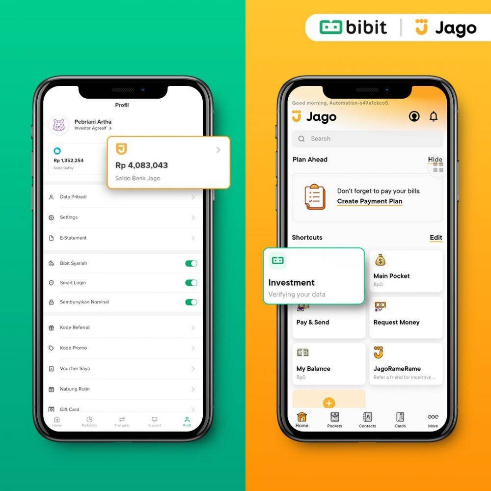 (Dok. Bank Jago)