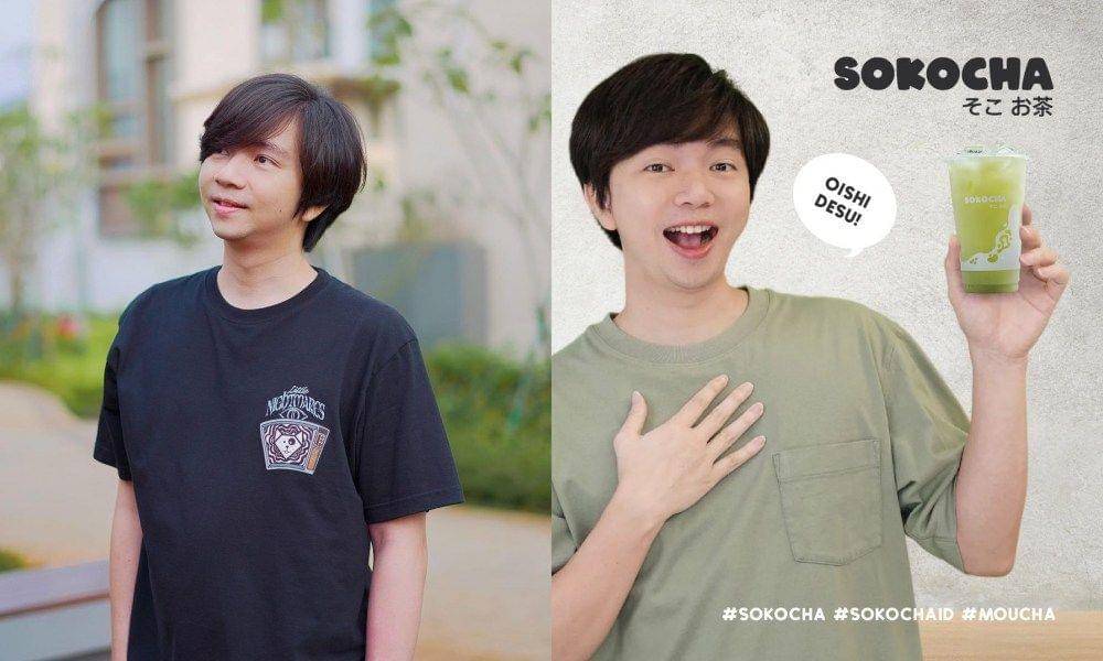 Sokocha.id dan KASE.co (instagram.com/sokocha.id dan instagram.com/kase.co)