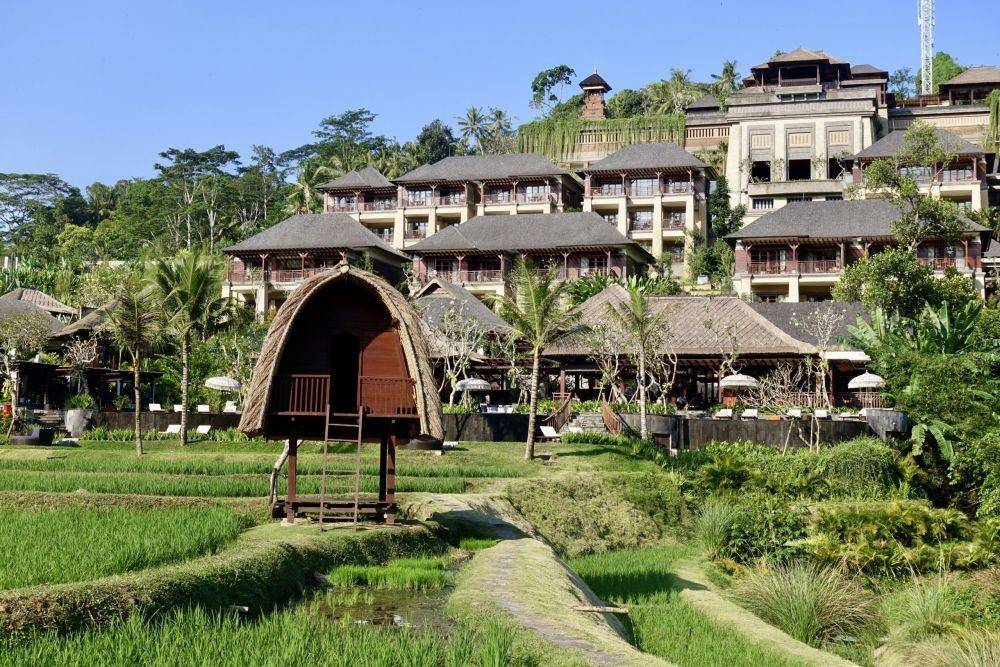 Mandapa, a Ritz-Carlton Reserve (swisstraveler.net)