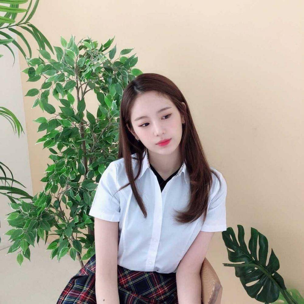 Jang Gyuri fromis_9 (twitter.com/realfromis_9)