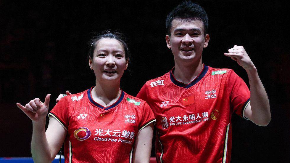 Zheng Siwei/Huang Ya Qiong (bwfbadminton.com)