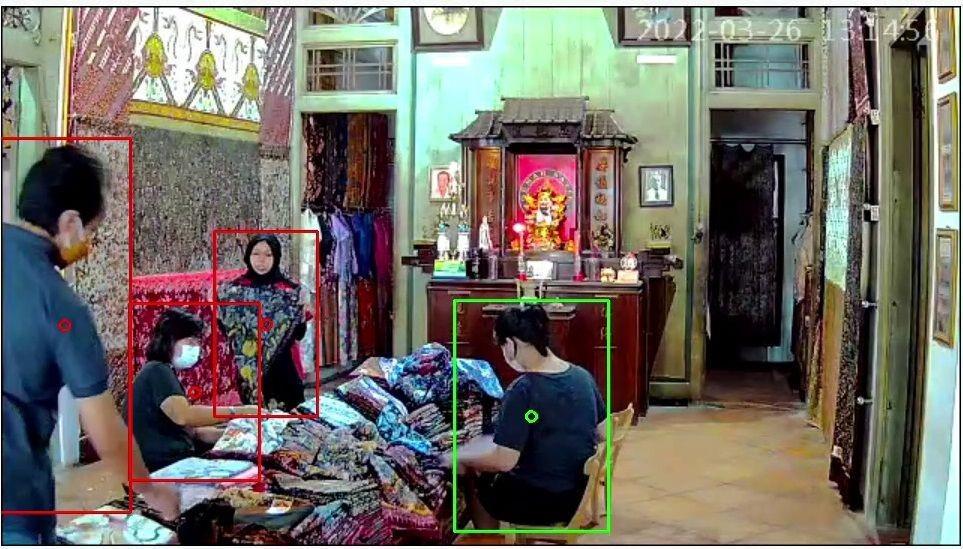 Bangkit Pasca-pandemi, Tel-U Bantu Pariwisata Kecamatan Lasem