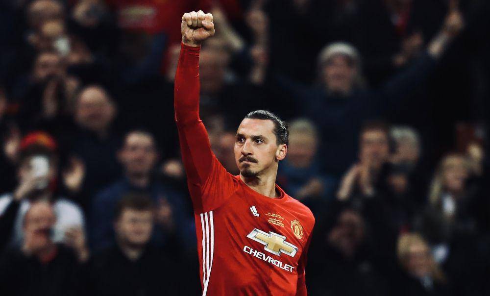 Zlatan Ibrahimovic (twitter.com/ManUtd)