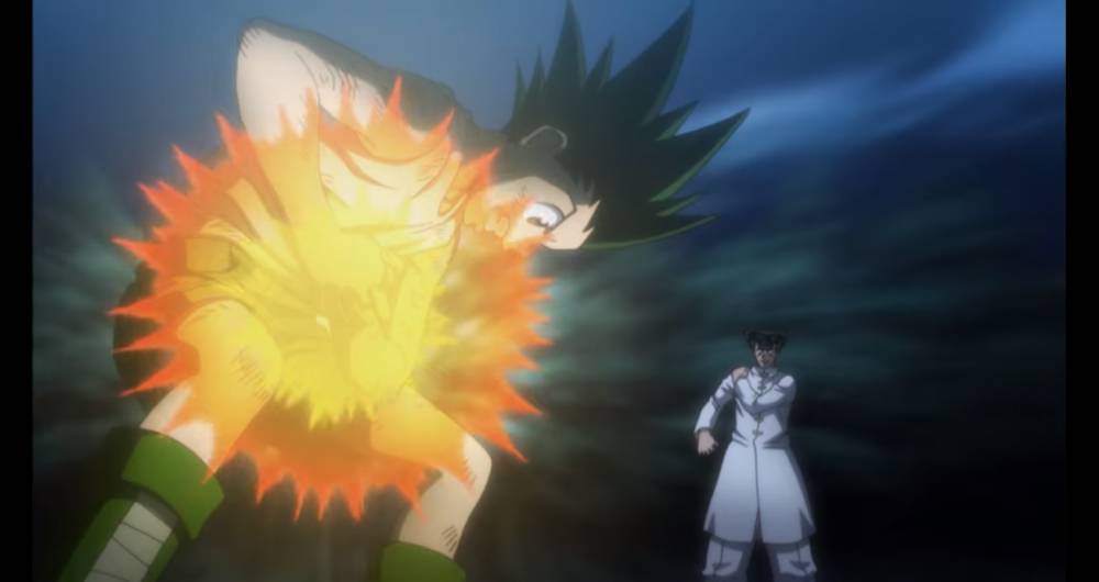 dok. Nippon Animation/ Hunter x Hunter