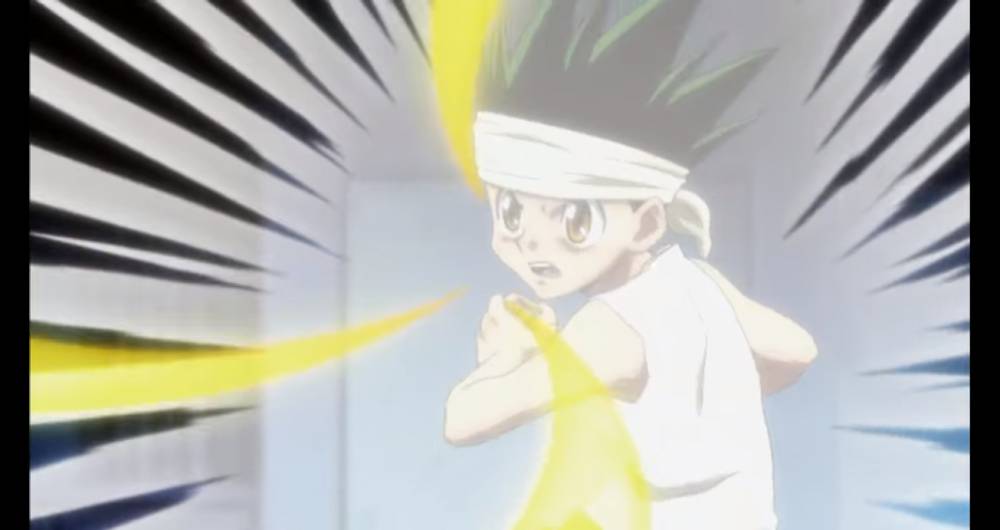 dok. Nippon Animation/ Hunter x Hunter