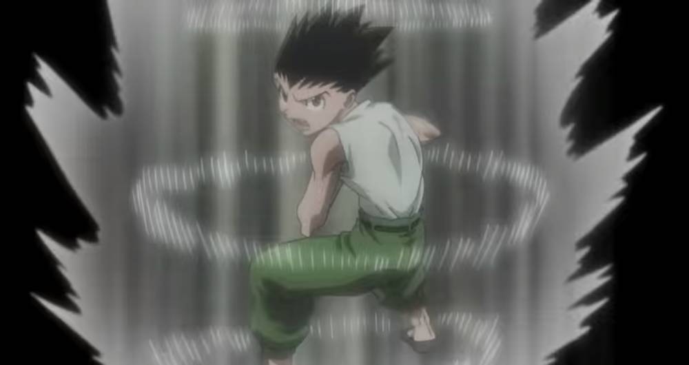 dok. Nippon Animation/ Hunter x Hunter