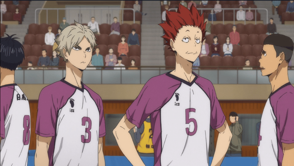 Is Haikyuu On Disney Plus