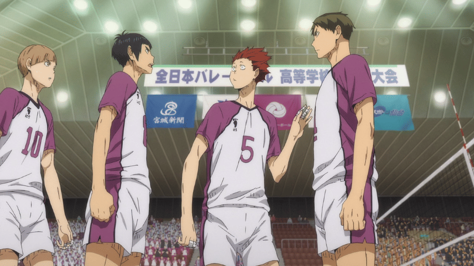 dok. Production I.G/ Haikyuu!!