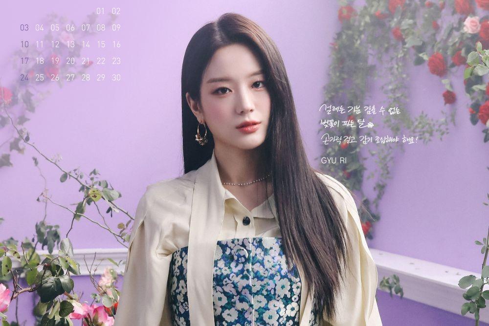 11 Fakta Perjalanan Karier Jang Gyuri, Putuskan Hengkang dari fromis_9