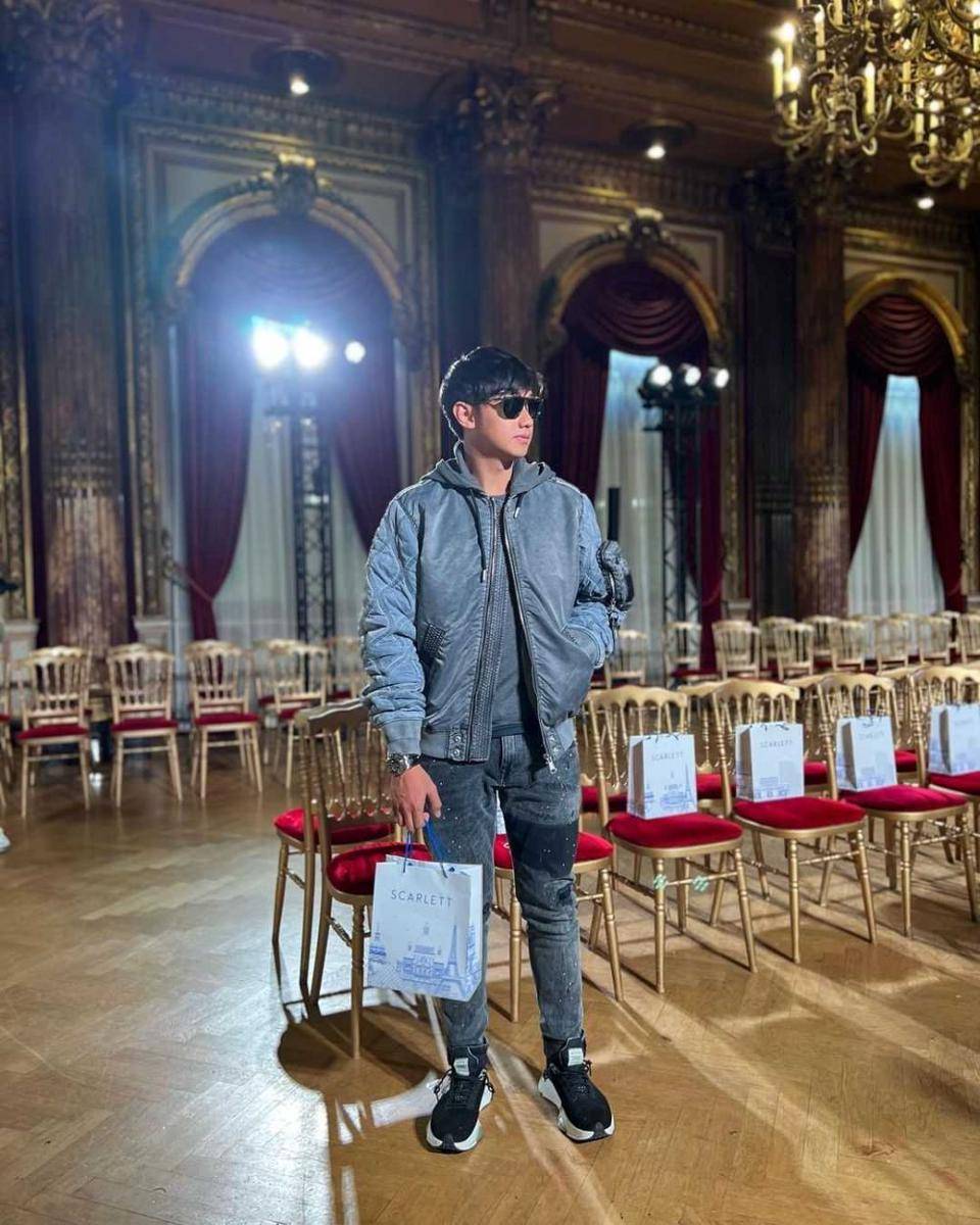 potret Hito Caesar (instagram.com/@hitocaesar)