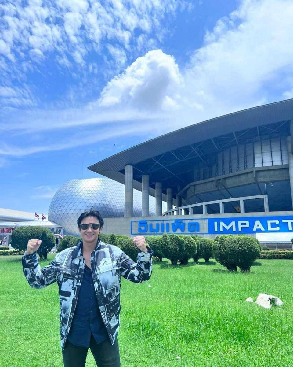 potret Hito Caesar (instagram.com/@hitocaesar)