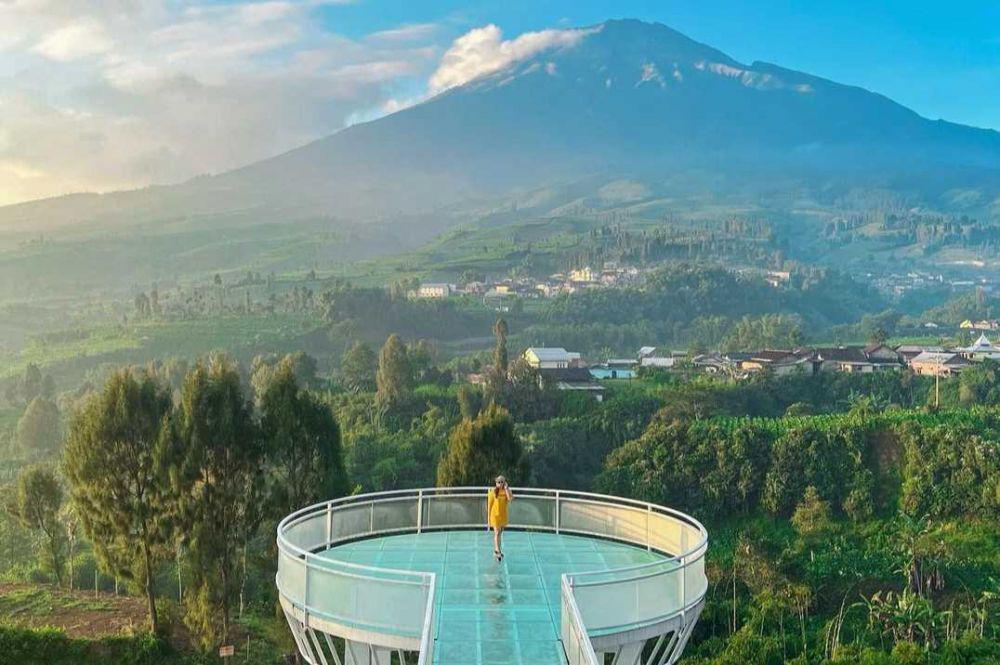 Sigandul View (instagram.com/_petualangcantik)