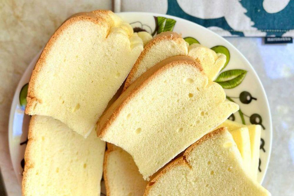 Resep Sponge Cake yang Empuk dan Lembut, Praktis Banget!