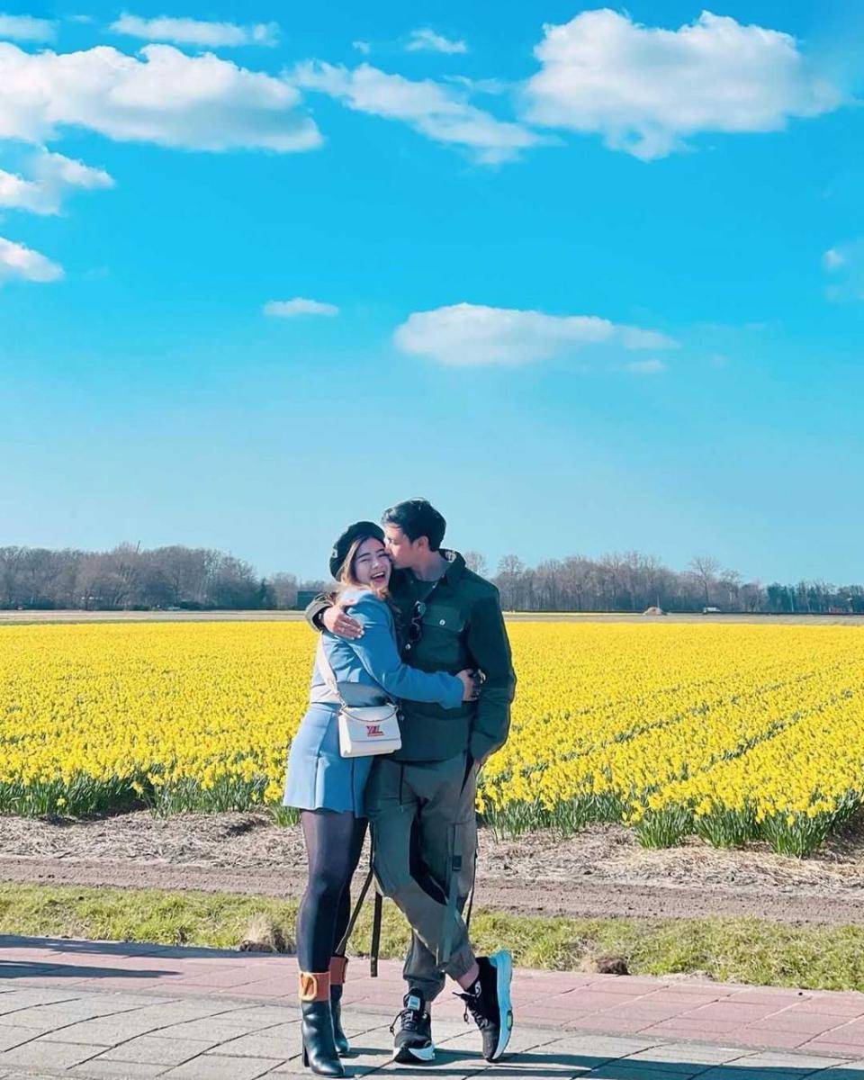 potret Hito dan Feli (instagram.com/@hitocaesar)