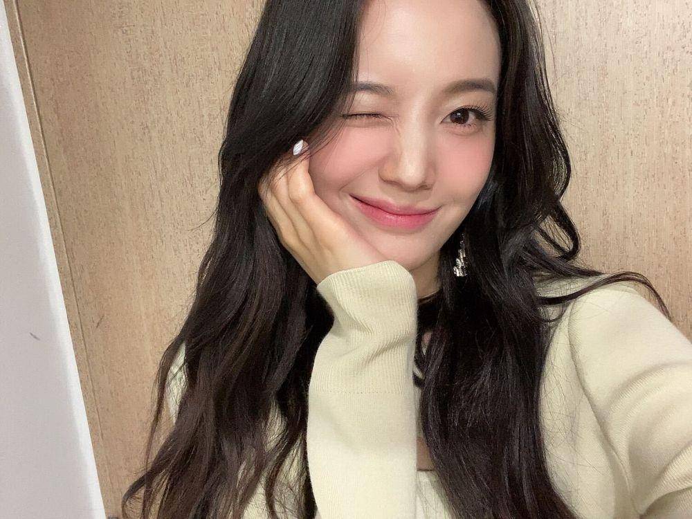 Jang Gyuri fromis_9 (twitter.com/realfromis_9)