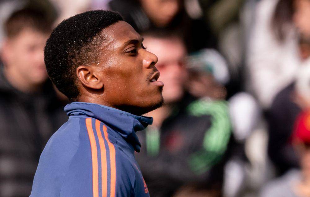 Anthony Martial (twitter.com/ManUtd_Es)