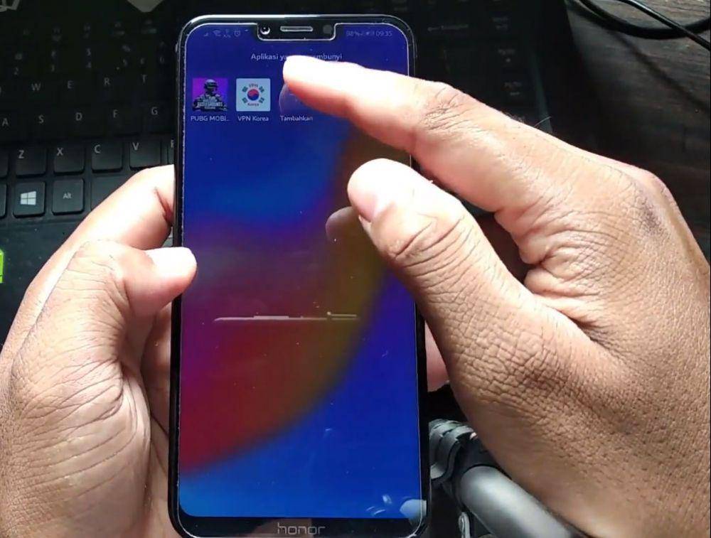 HP Honor (youtube.com/Djas TV)
