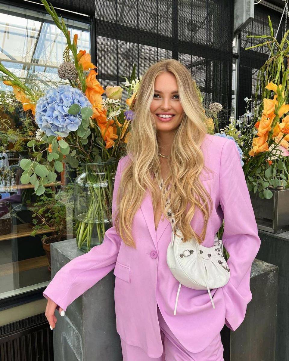 Romee Strijd (instagram.com/romeestrijd)