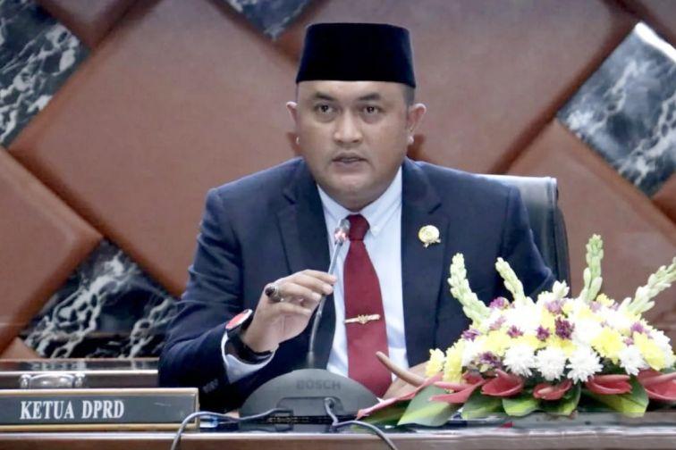 Kasus Korupsi Ade Yasin, Ketua DPRD Kabupaten Bogor Diperiksa KPK