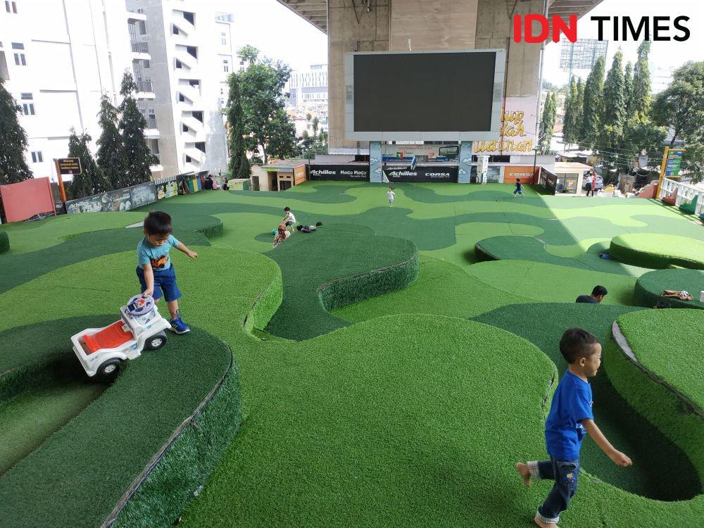 12 Tempat Wisata Keluarga di Bandung 2023, Bikin Lupa Waktu!