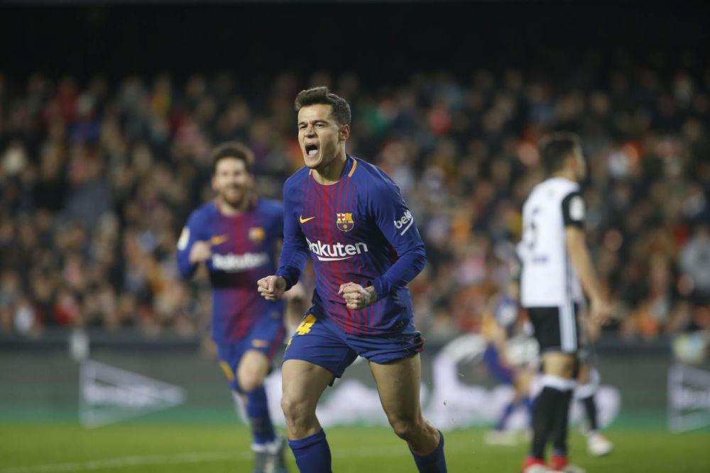 Philippe Coutinho (twitter.com/FCBarcelona)