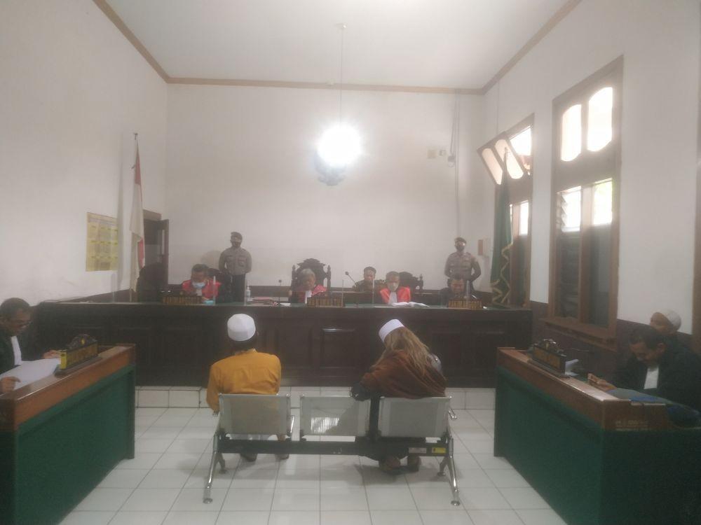 Bahar bin Smith Dituntut 5 Tahun Bui, Jaksa Dituding Tak Independen