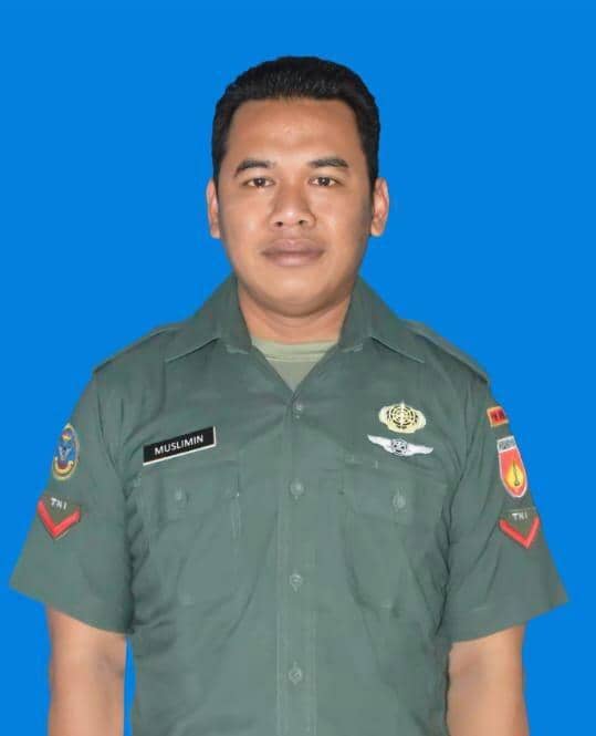 Foto Kopda Muslimin. (Dok Kodam IV Diponegoro Semarang)